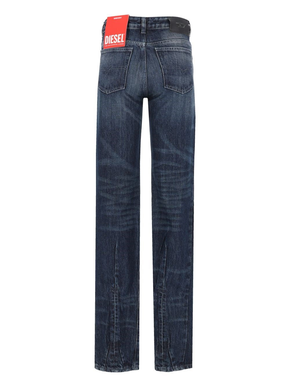 Diesel Diesel Women "D-Liet-Fsj1" Cotton Jeans