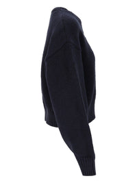 Celine Women Triomphe Jacquard Knit