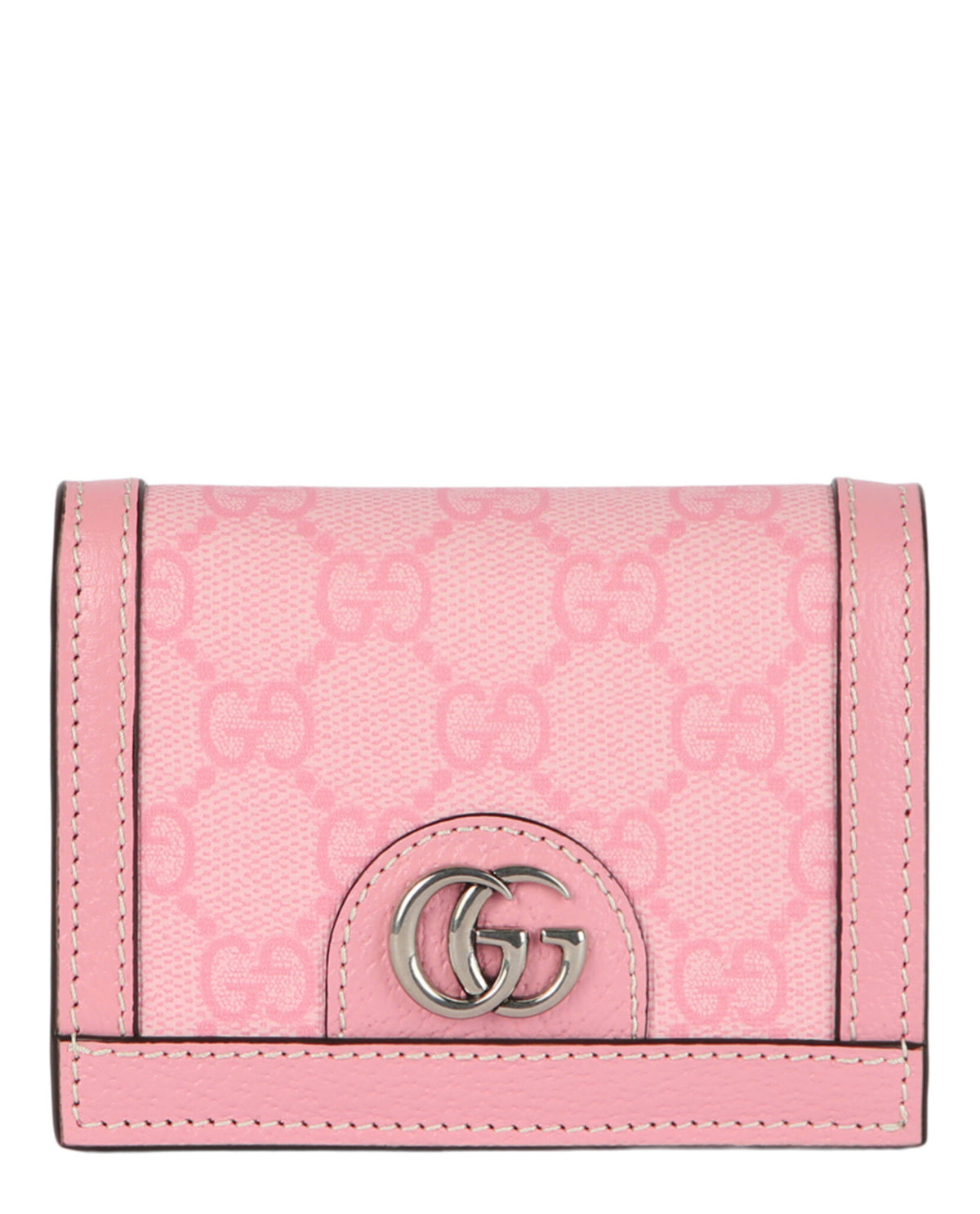 Gucci Gucci Womens Ophidia GG Card Case