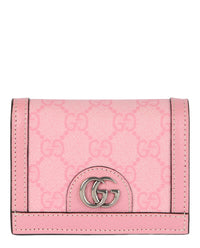 Gucci Gucci Womens Ophidia GG Card Case