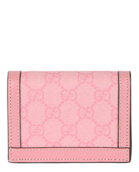 Gucci Gucci Womens Ophidia GG Card Case