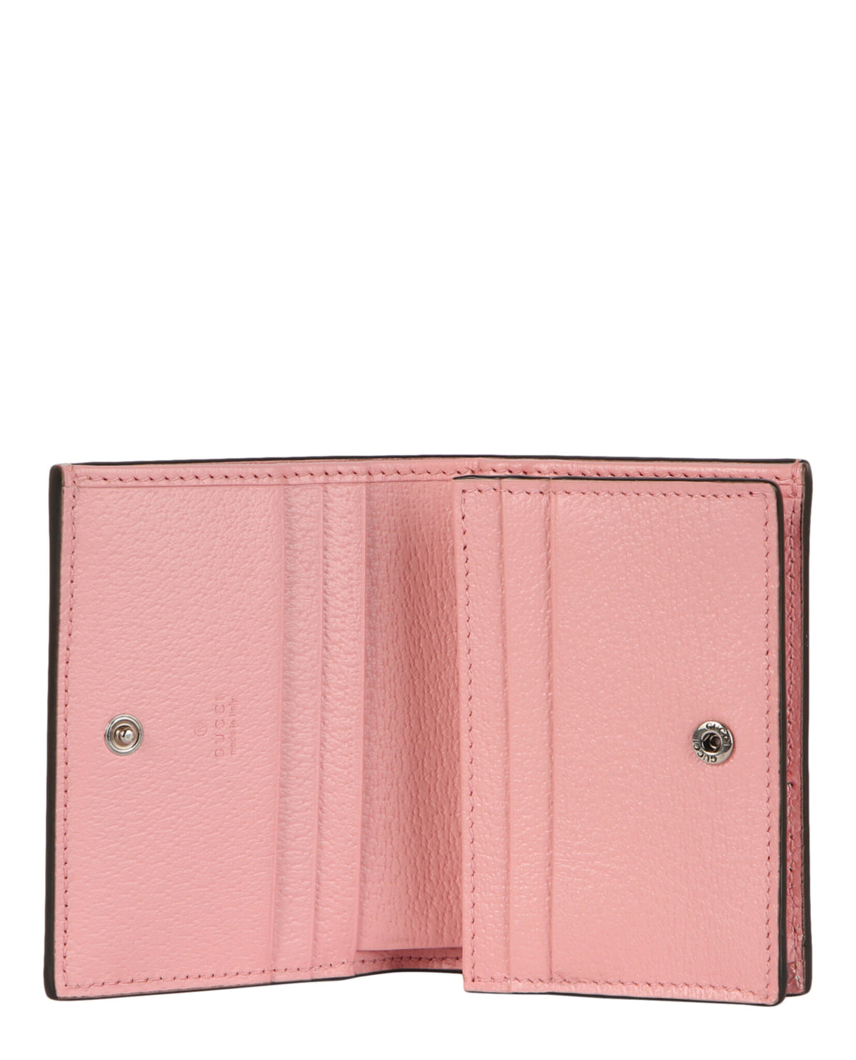 Gucci Gucci Womens Ophidia GG Card Case