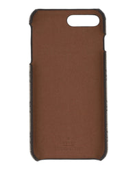 Gucci Unisex-Adult GG Supreme iPhone 8 Plus Case