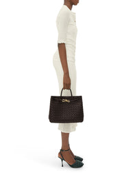 Bottega Veneta Women Medium Andiamo Bag