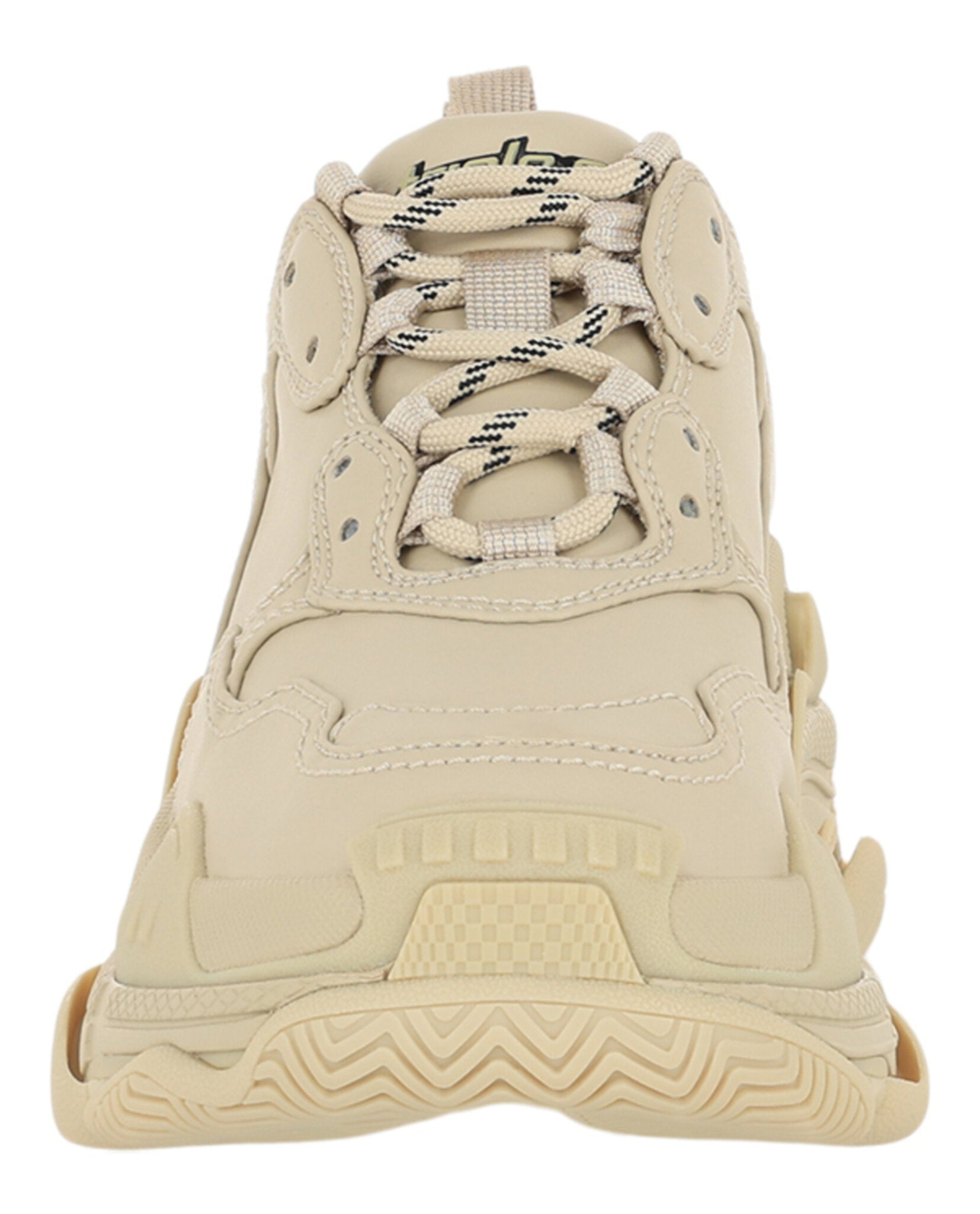 Balenciaga Womens Triple S Low-Top Sneakers – Bluefly