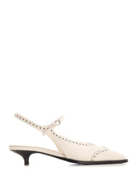 Miu Miu Women Brogue Slingback
