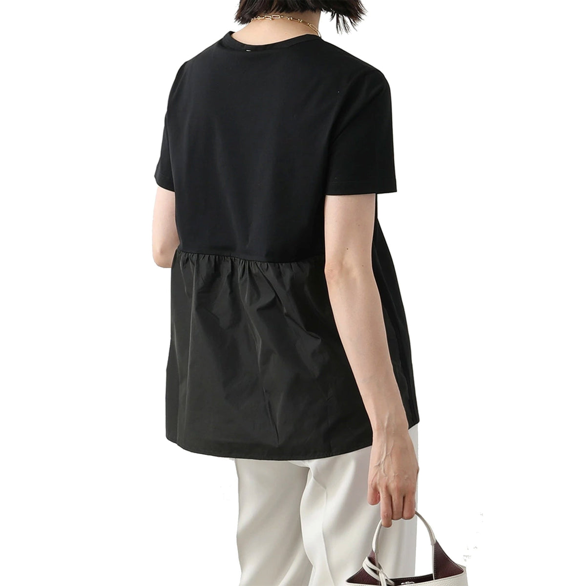 Herno Herno Cotton T-Shirt Women