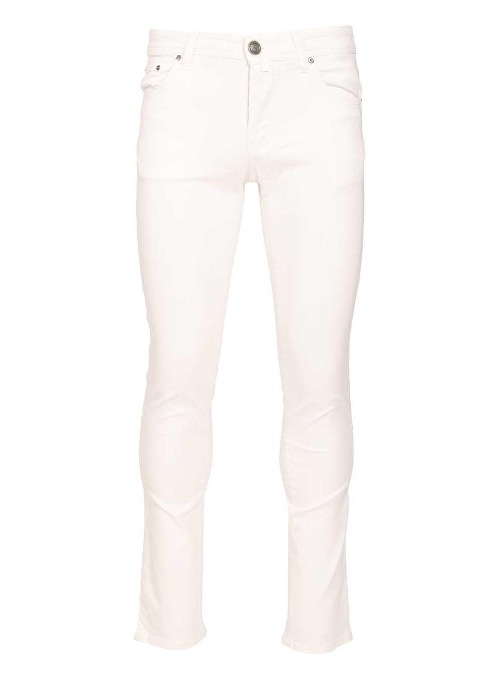 Jacob Cohen Men Super Slim Fit "Nick" Jeans