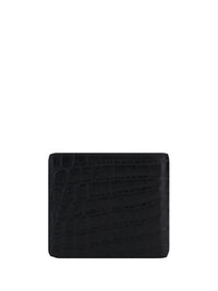 SAINT LAURENT Saint Laurent Men Leather Wallet