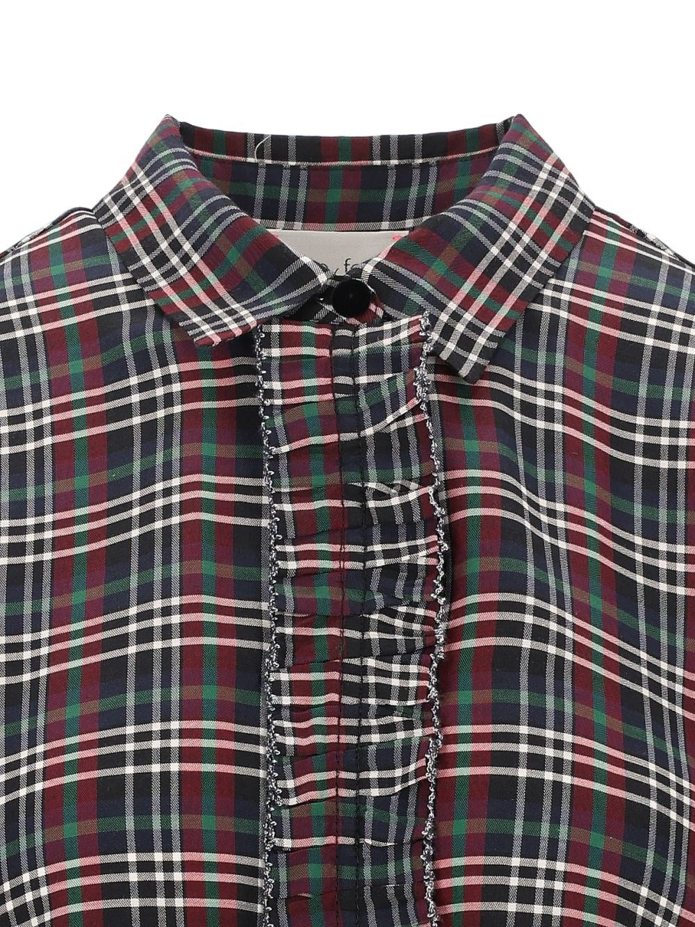 Forte_Forte Women Shirt With Rouches