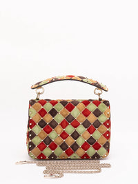 Valentino garavani Valentino Garavani Women `Rockstud Spike` Medium Bag
