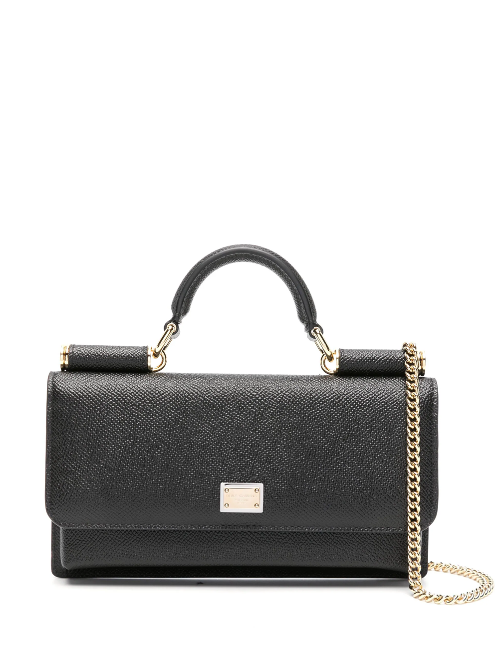 DOLCE & GABBANA Dolce & Gabbana Women Embossed Clutch