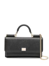 DOLCE & GABBANA Dolce & Gabbana Women Embossed Clutch