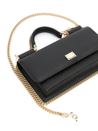 DOLCE & GABBANA Dolce & Gabbana Women Embossed Clutch