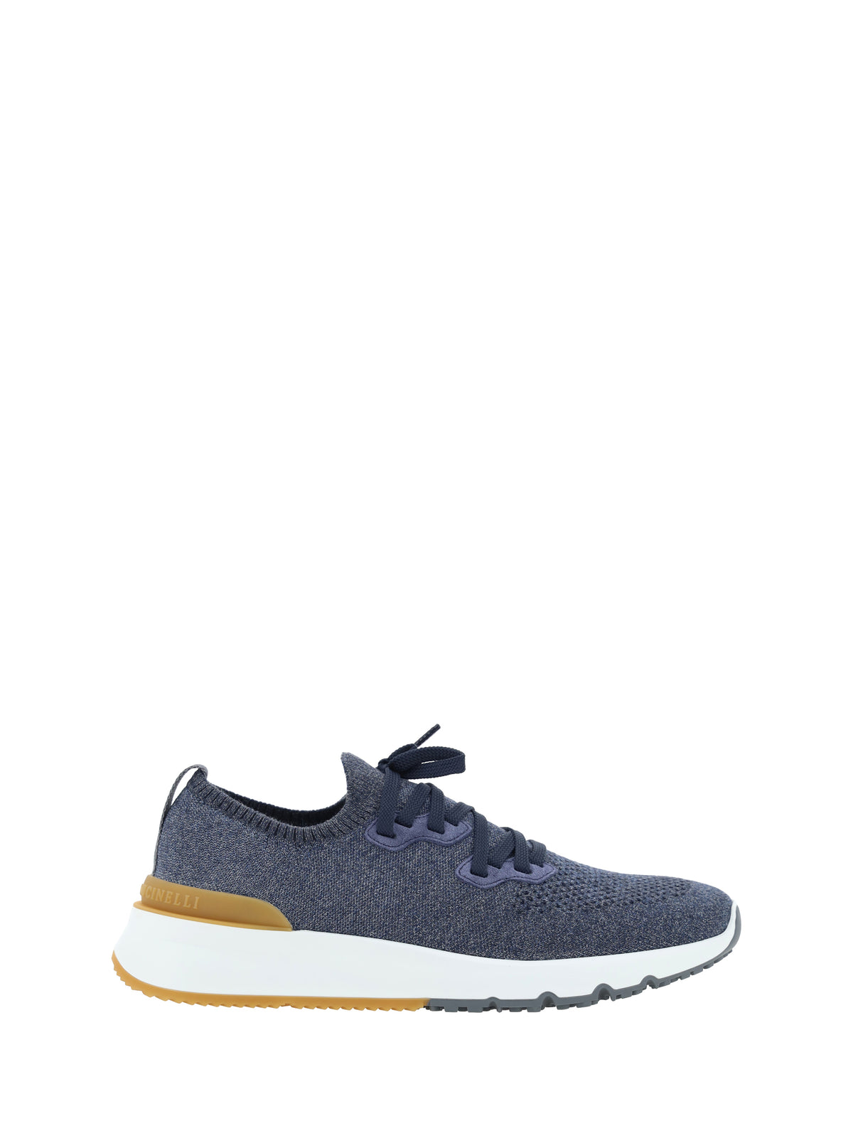 Brunello Cucinelli Men Cotton Sneakers