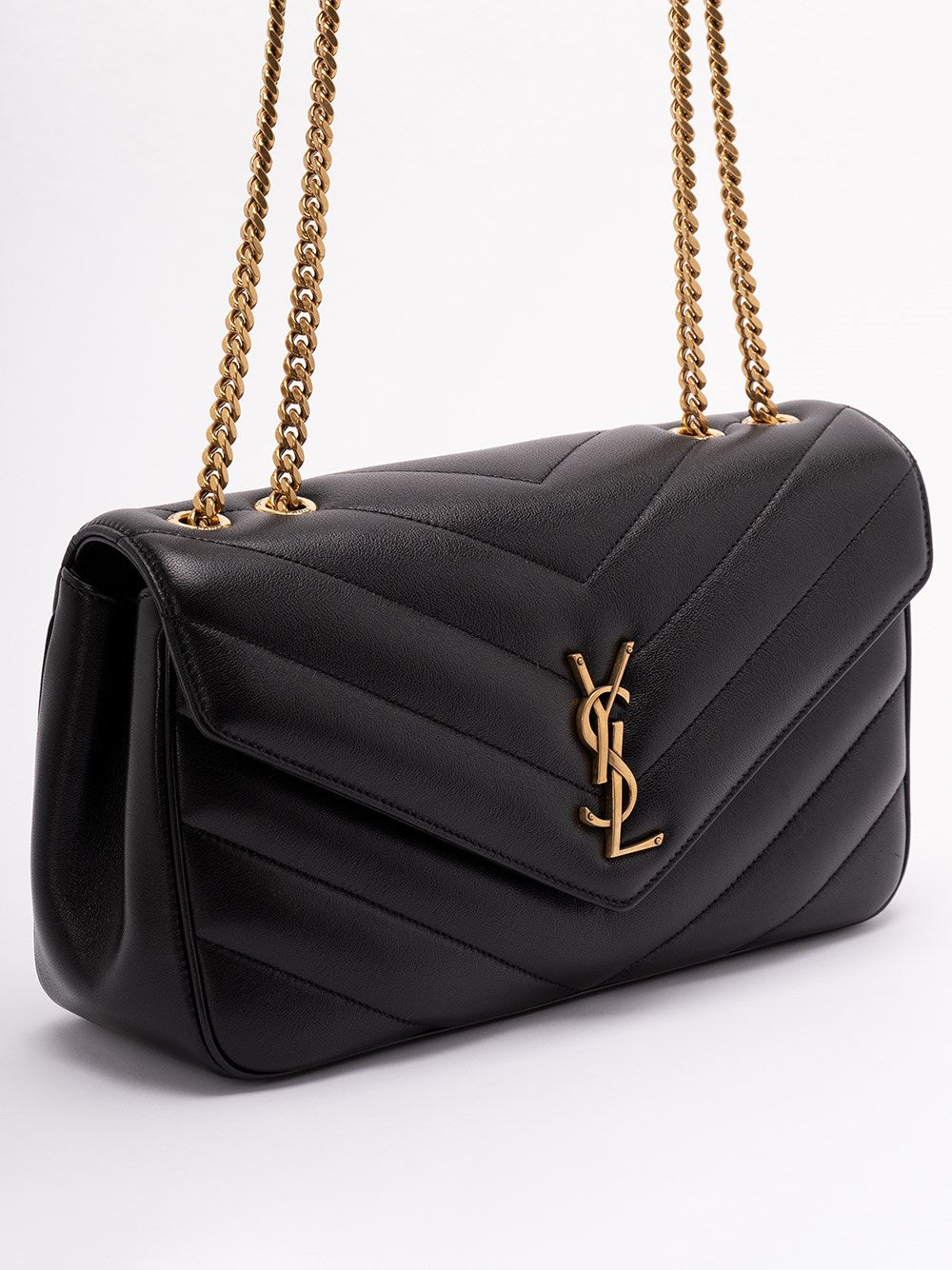 Saint Laurent Women `Loulou` Medium Bag