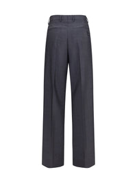 MIU MIU Miu Miu Women Kid Mohair Pants