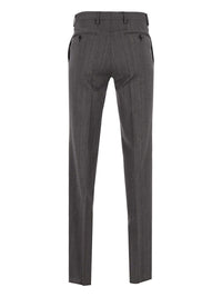 Tagliatore Tagliatore Men Vesuvius Herringbone Dress