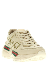 Gucci Women 'Rhyton' Sneakers