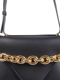 Bottega Veneta Women Suede Envelope Bag