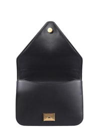 Bottega Veneta Women Suede Envelope Bag