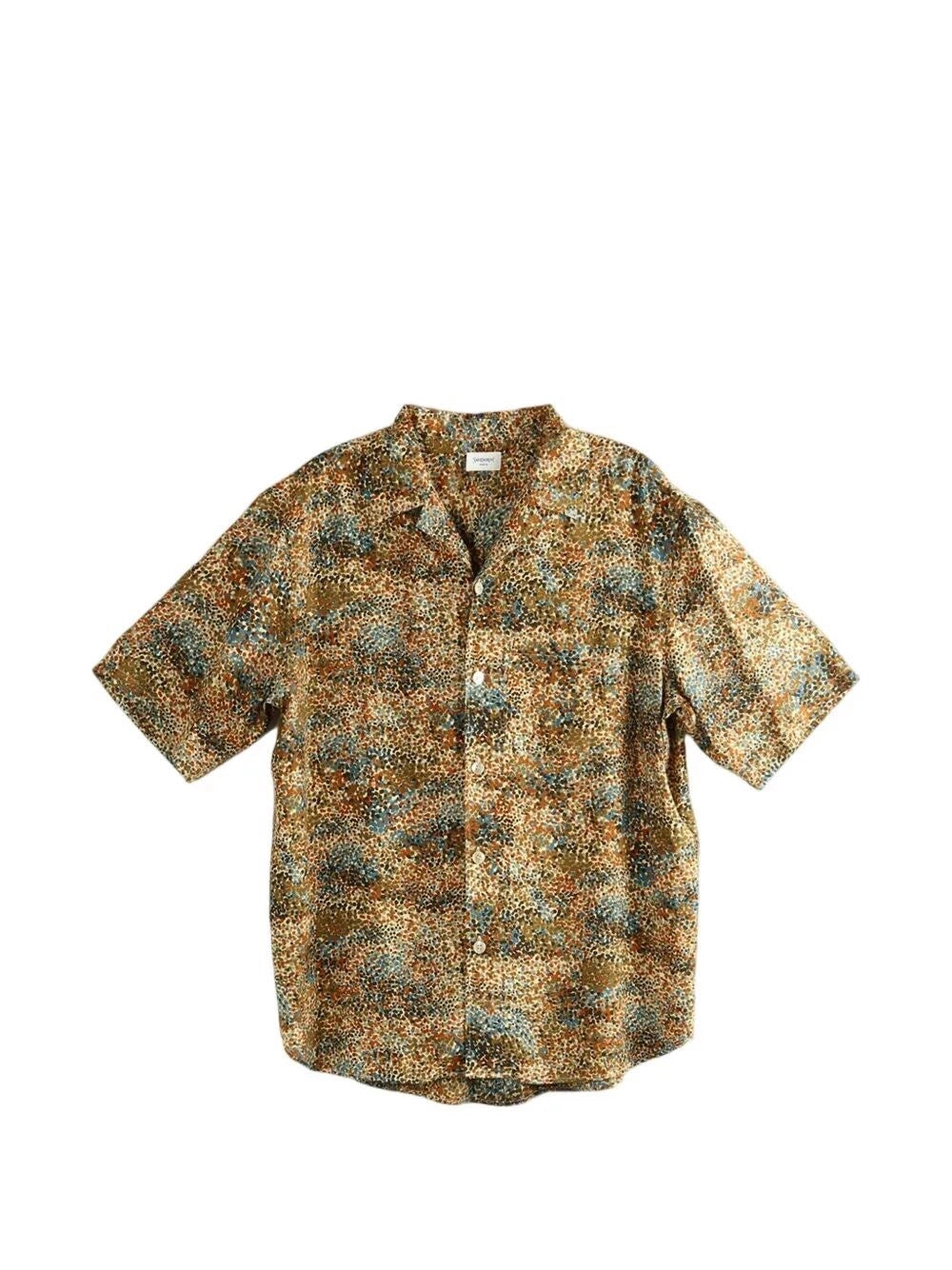 Saint laurent Saint Laurent Men Boxy Shirt