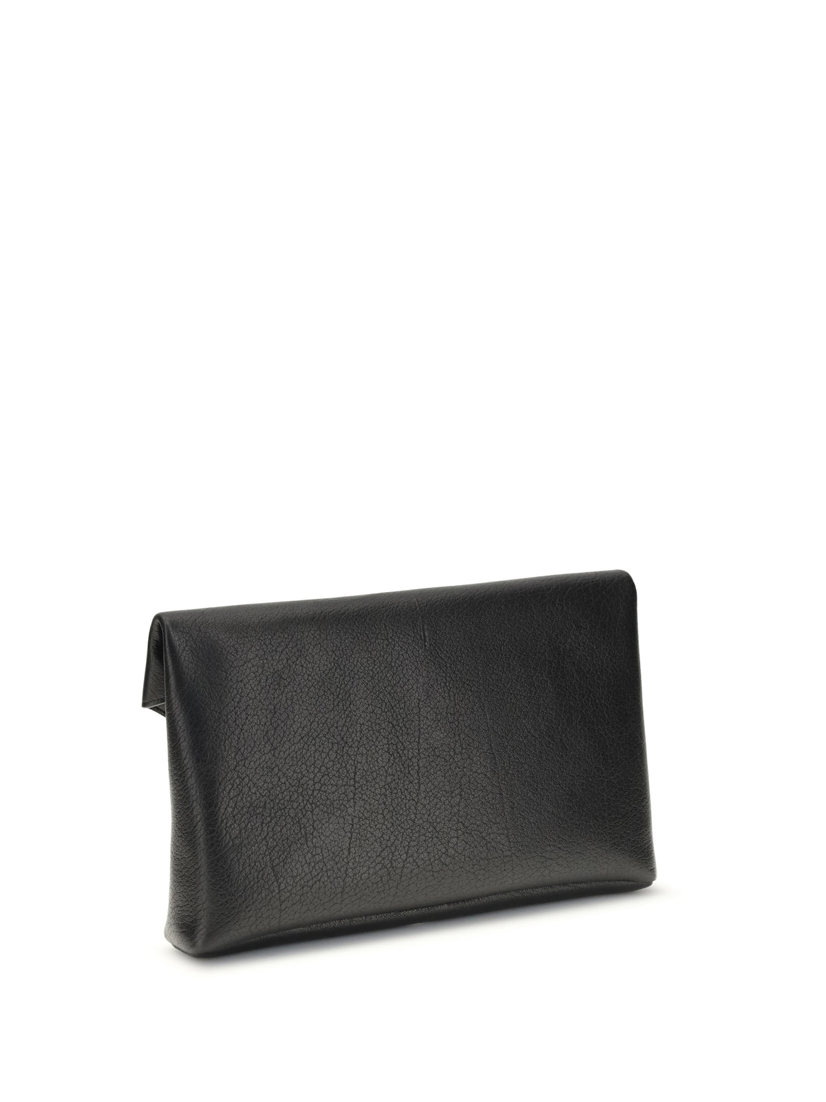 SAINT LAURENT Saint Laurent Men Cassandre Large Envelope Clutch Bag
