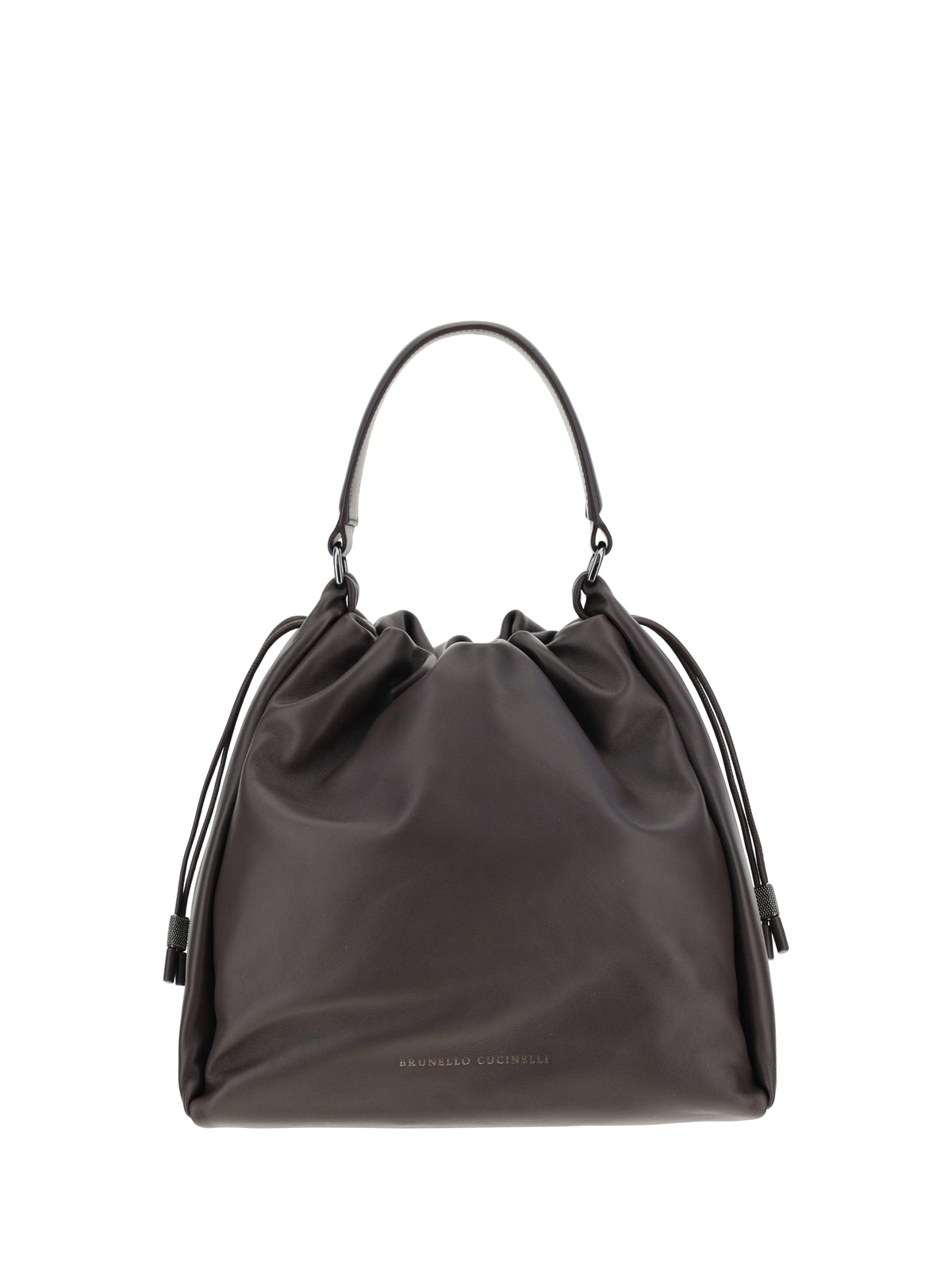 BRUNELLO CUCINELLI Brunello Cucinelli Women Leather Shoulder Bag
