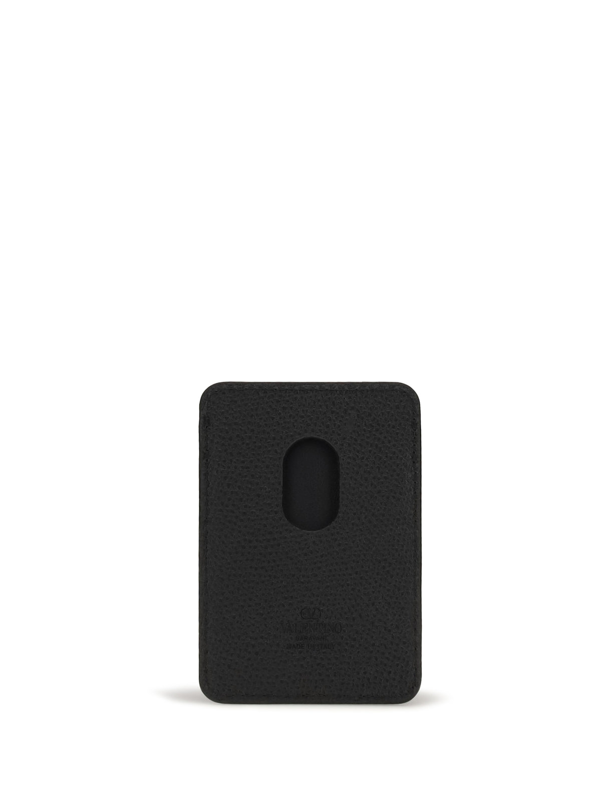 Valentino Garavani Women Vlogo Signature Magnetic Card Holder