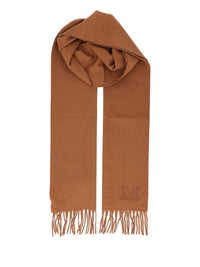 Max Mara Women Scarf Fringes