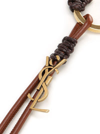 Saint Laurent Saint Laurent Women Ysl Pw Keyring
