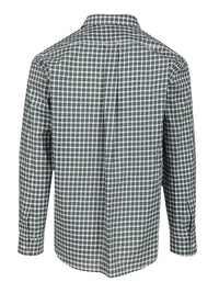 Celine Celine Men Wide Tartan Shirt