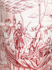 Ferragamo Women Pareo With "Travel" Print