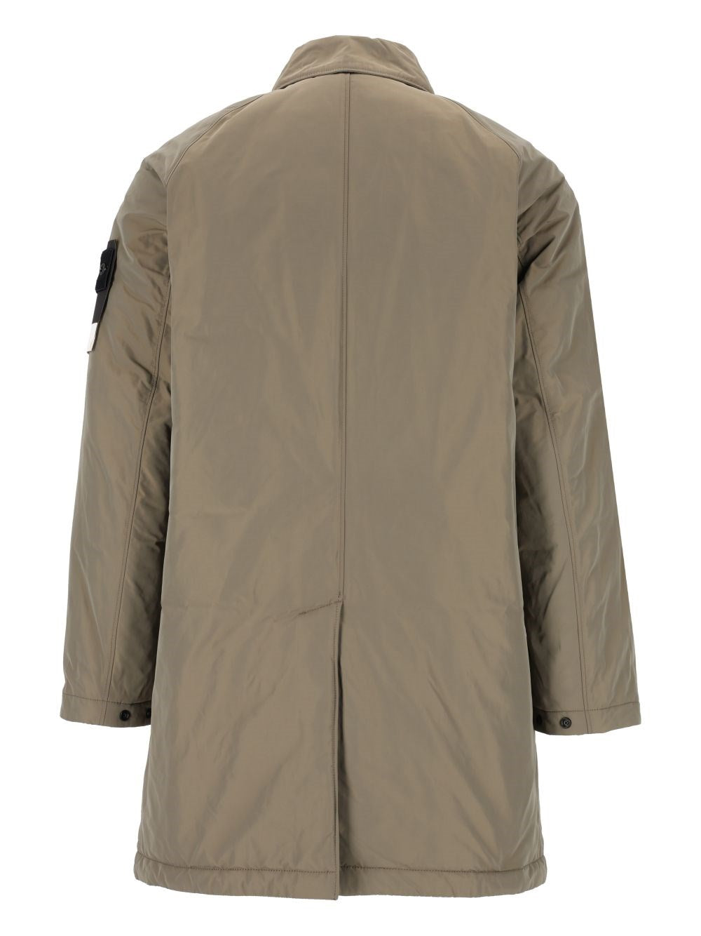Stone Island Men Padded "Micro Twill" Coat