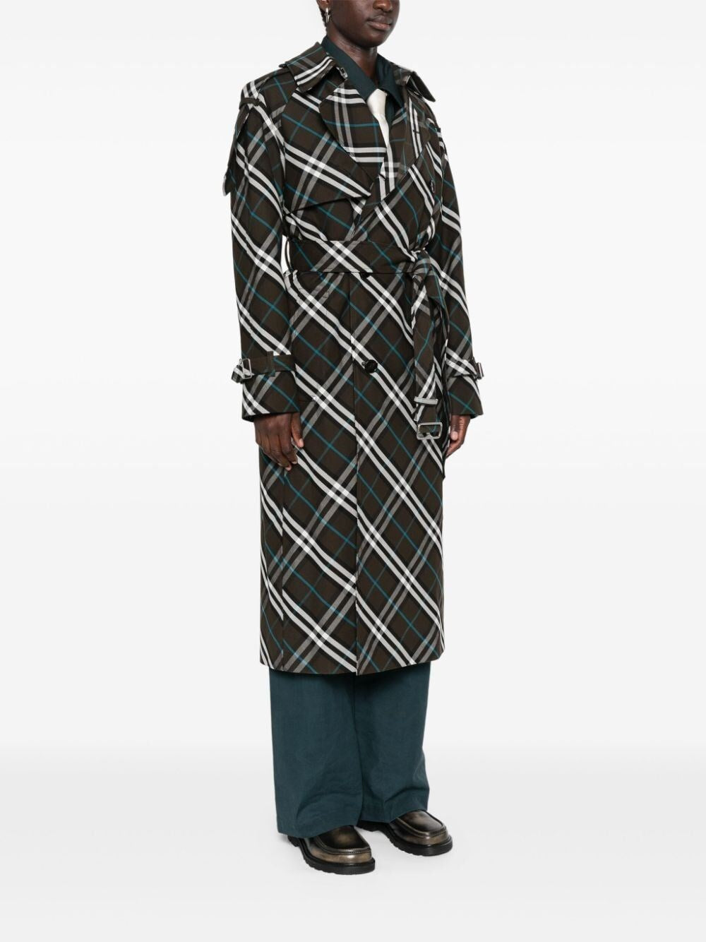 Burberry Women Trench Coat