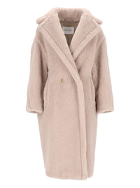 Max Mara Women Teddy Bear Icon Coat