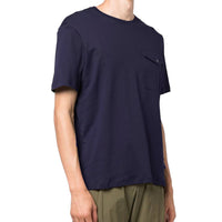 Herno Herno Logo Detailed Crewneck T-Shirt Men