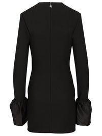 Rotate Women "Frill" Mini Dress