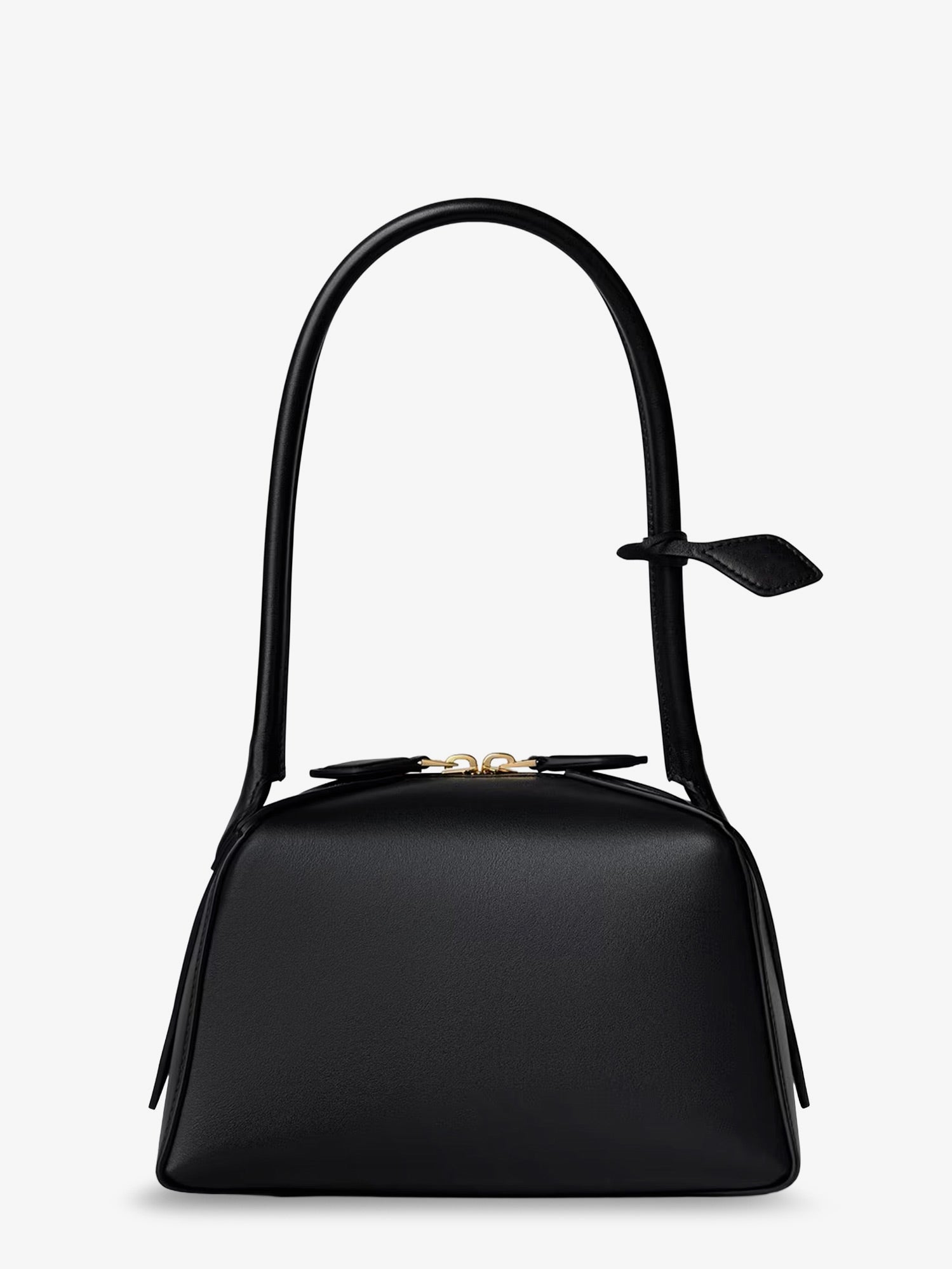 ALAIA Alaia Women Le Teckel Leather Shoulder Bag