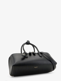 Alaia Women Delta Small Leather Handbag
