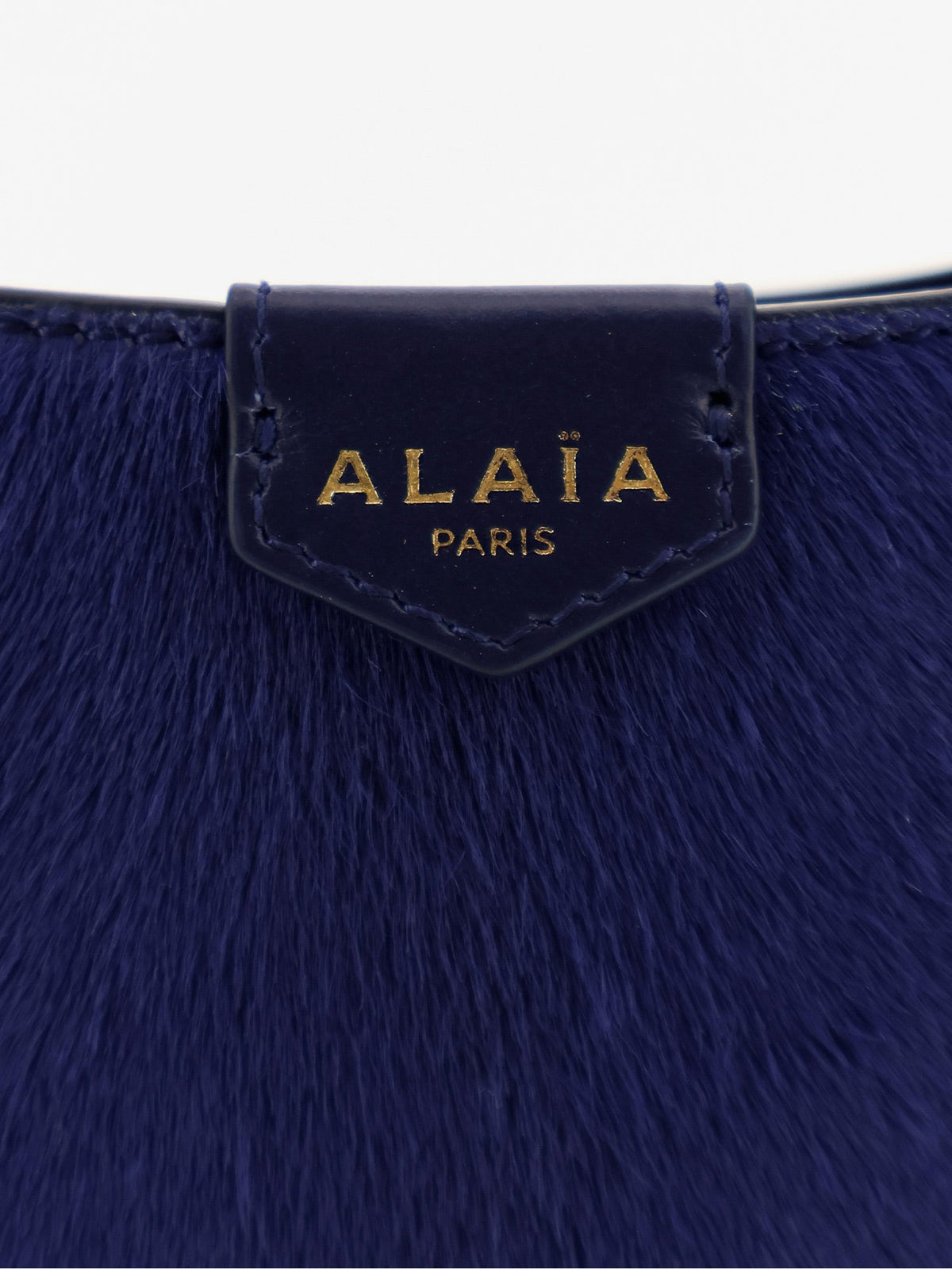 ALAIA Alaia Women Ponyskin Hobo Handbag