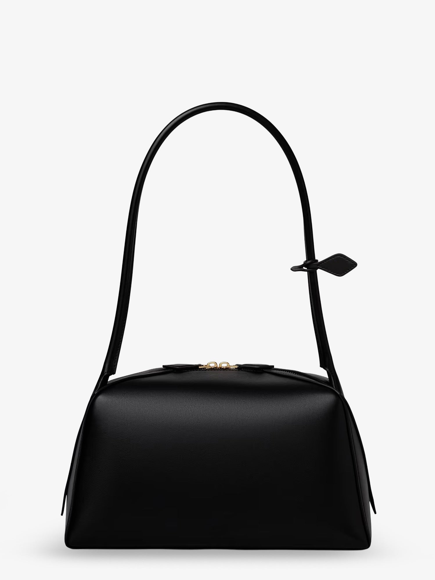 ALAIA Alaia Women Bouledogue Leather Shoulder Bag
