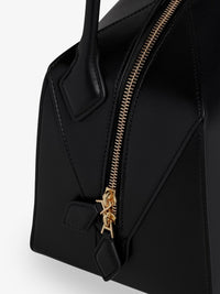 ALAIA Alaia Women Bouledogue Leather Shoulder Bag