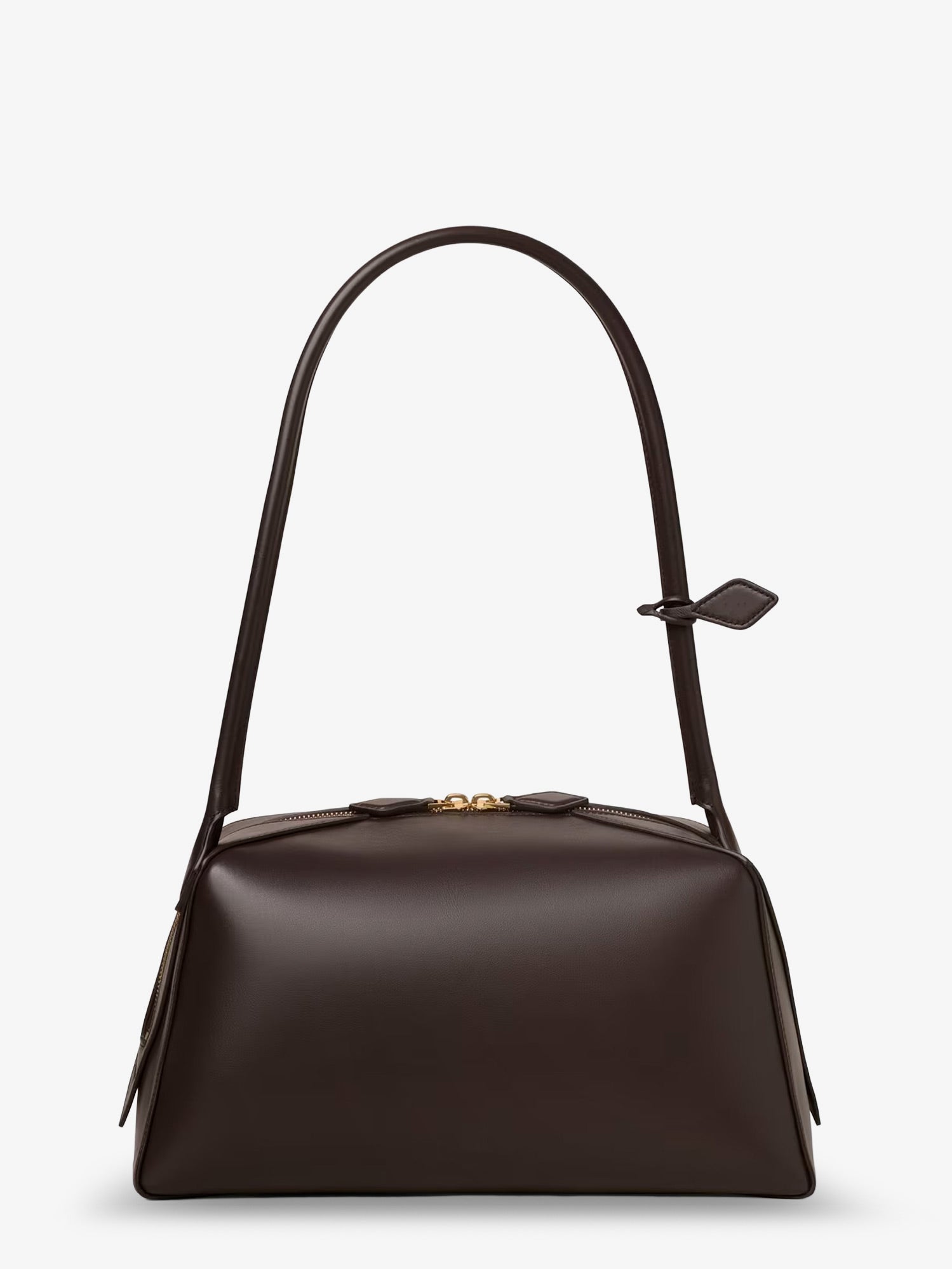 ALAIA Alaia Women Bouledogue Leather Shoulder Bag