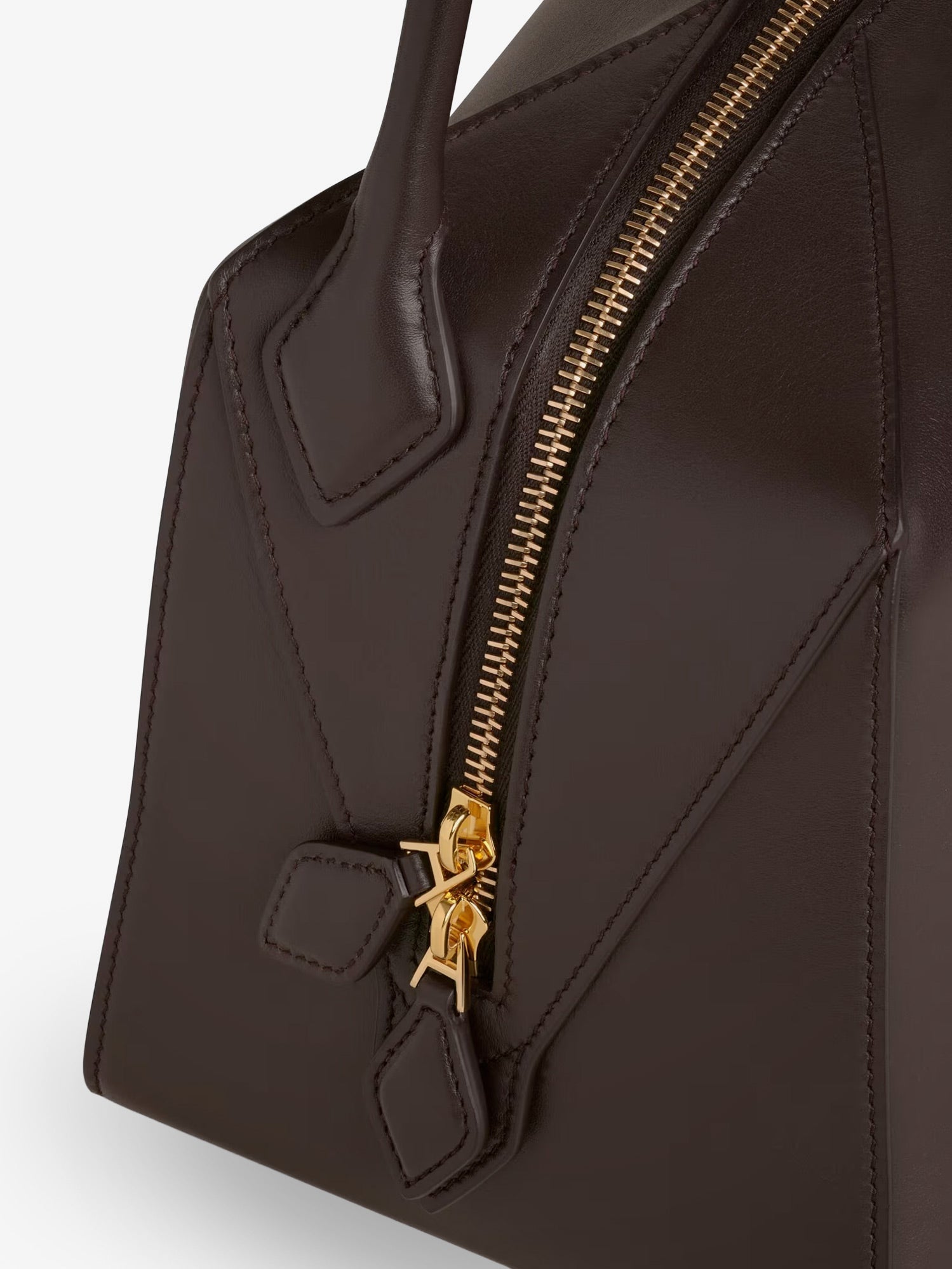 ALAIA Alaia Women Bouledogue Leather Shoulder Bag