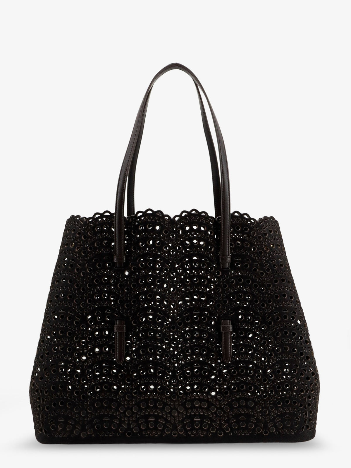 ALAIA Alaia Women Mina Hair-Calf Handbag
