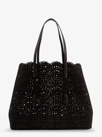 ALAIA Alaia Women Mina Hair-Calf Handbag