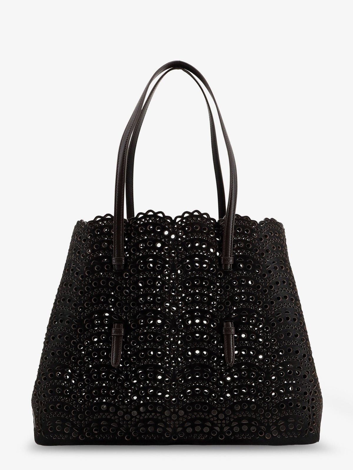 ALAIA Alaia Women Mina Hair-Calf Handbag