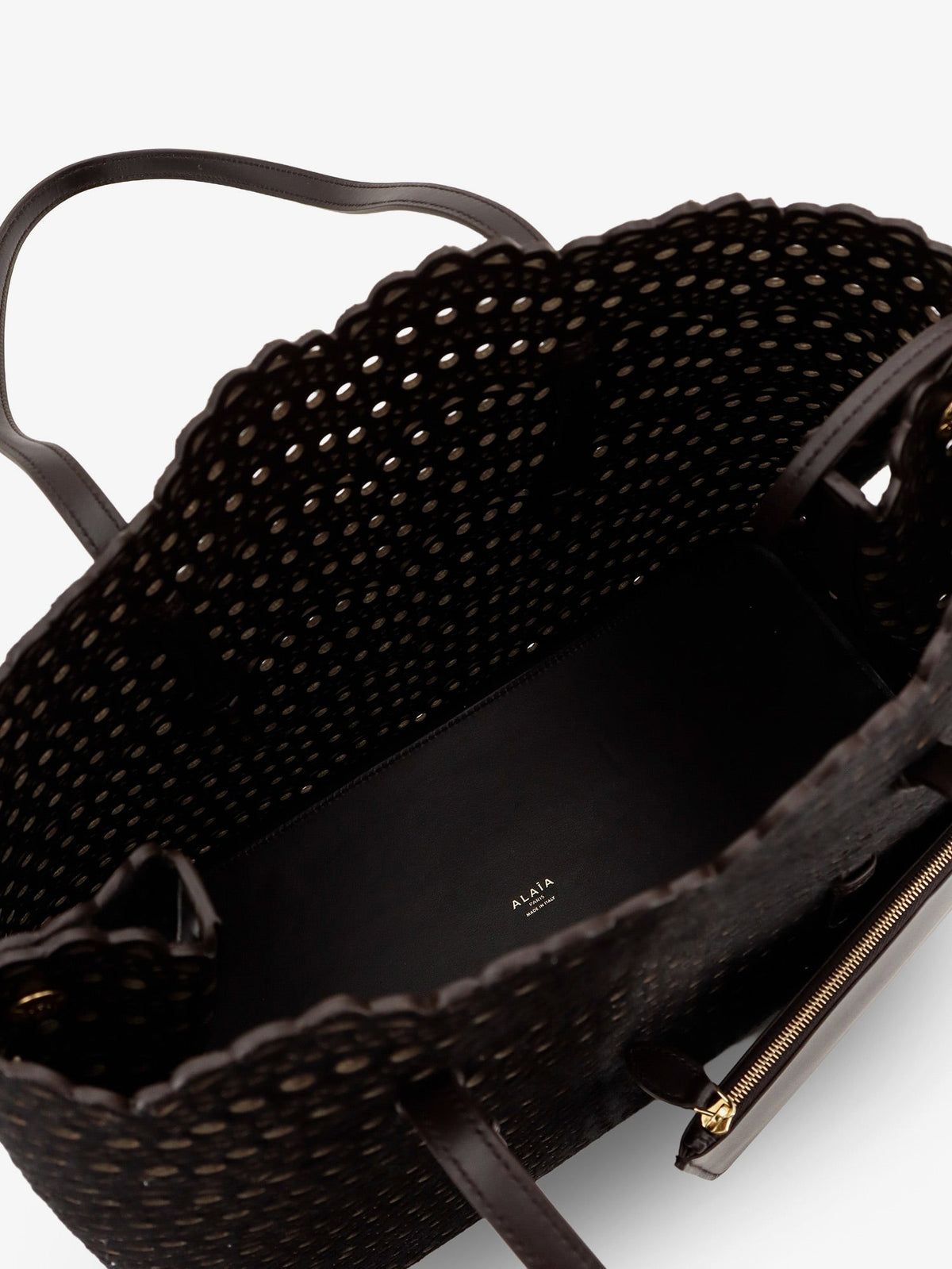 ALAIA Alaia Women Mina Hair-Calf Handbag
