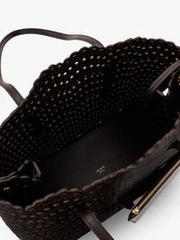 ALAIA Alaia Women Mina Hair-Calf Handbag